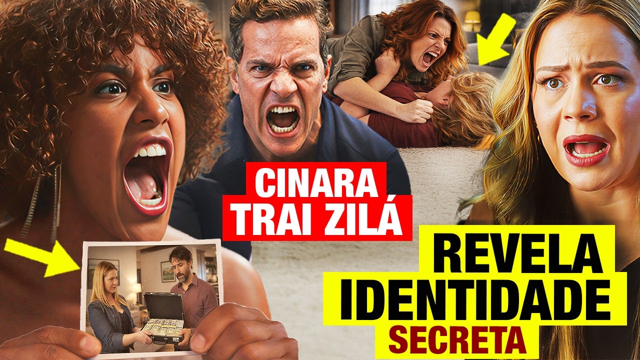 CORAÇÃO ACELERADO: CINARA TRAI ZILÁ E FERRA VILÃ - RESUMO DA NOVELA CORAÇÃO ACELERADA