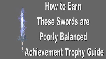 Neverwinter Nights Enhanced Edition How to Earn These Swords are Poorly Balanced Guide