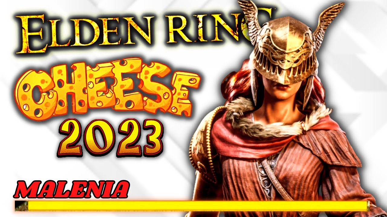 Elden Ring update means you can't cheese the hardest boss any more