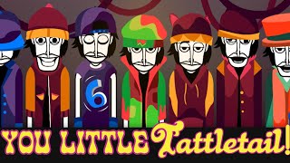 You Little Tattletail Incredibox My Friend Mix
