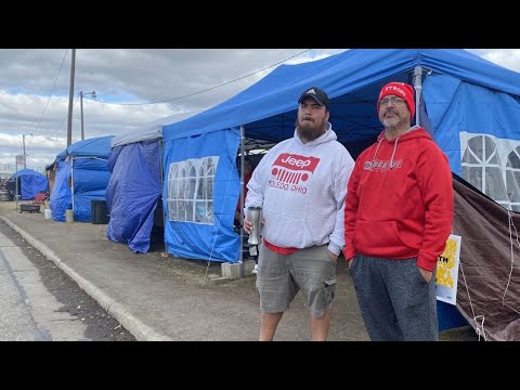 Toledo Jeep autoworkers