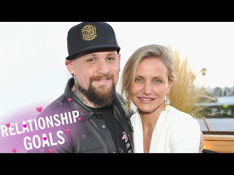 Video: Benji Madden on Cameron Diazin sydänvarastaja