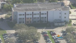 BSO Deputy Fired For Sleeping On The Job At Marjory Stoneman Douglas High School