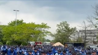 Mother of fallen Cleveland police officer Jamieson Ritter rides in 2026 Police Unity Tour
