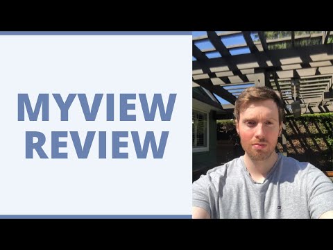 MyView Review - Can You Earn Some Decent Rewards On Here?