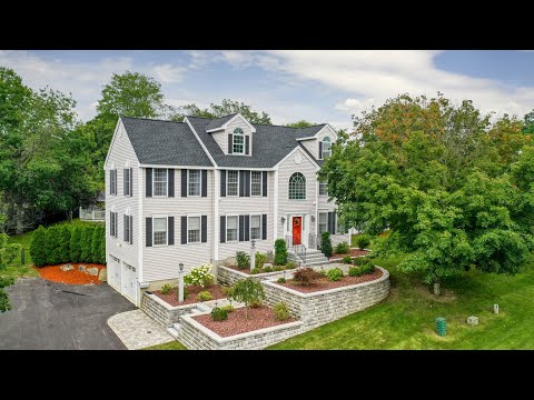 2 Bradford Cir, Hudson, NH home video tour