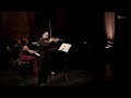 Carmine &amp; Francesca Lauri Recital - Manoel Theatre, Malta  2022