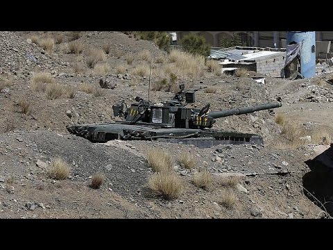 الحوثيون يحكمون سيطرتهم على مجمع قصر الرئاسة في صنعاء ومجلس الأمن يدين