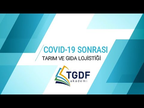 TGDF AKADEMİ: COVID-19