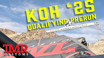 2025 KOH Qualifying Course Prerun
