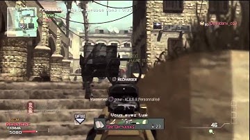 BEST MW3 HEADSHOT FEED YOU WILL EVER SEE!