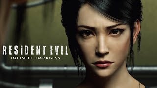 Resident Evil Infinite Darkness / Обитель зла: Бесконечная тьма | ТРЕЙЛЕР (на русском; субтитры)