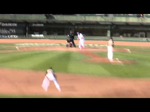 オリックスバファローズ　糸井嘉男　盗塁　2013/4/13
