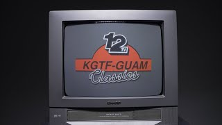 TV GUAM　1996 TV GUAM 1996