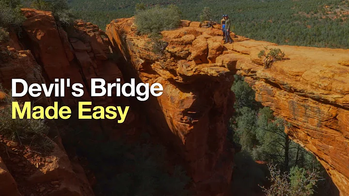 Devil's Bridge Sedona - The Better Way - DayDayNews