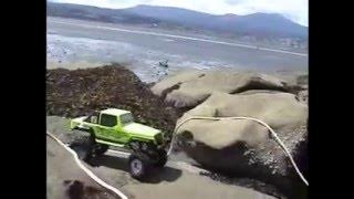 Firdt ever meeting of WCC & LIRCC - C1 rc crawlin