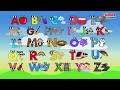 ABC Song & Nursery Rhymes | Learn Letters for Babies & Toddlers | Fun Alphabet Song