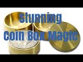 Stunning Coin Box Magic with Craig Petty