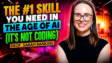 The #1 Skill You Need in the Age of AI: Why It’s Not Coding and What Really Matters