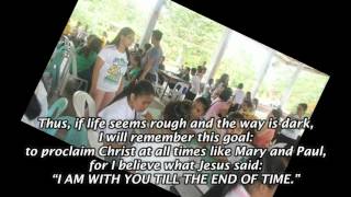 PAULINIAN MISSION SONG