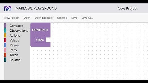 Meta learning / no-code smart smart contracts