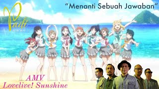 Padi - Menanti Sebuah Jawaban [AMV]