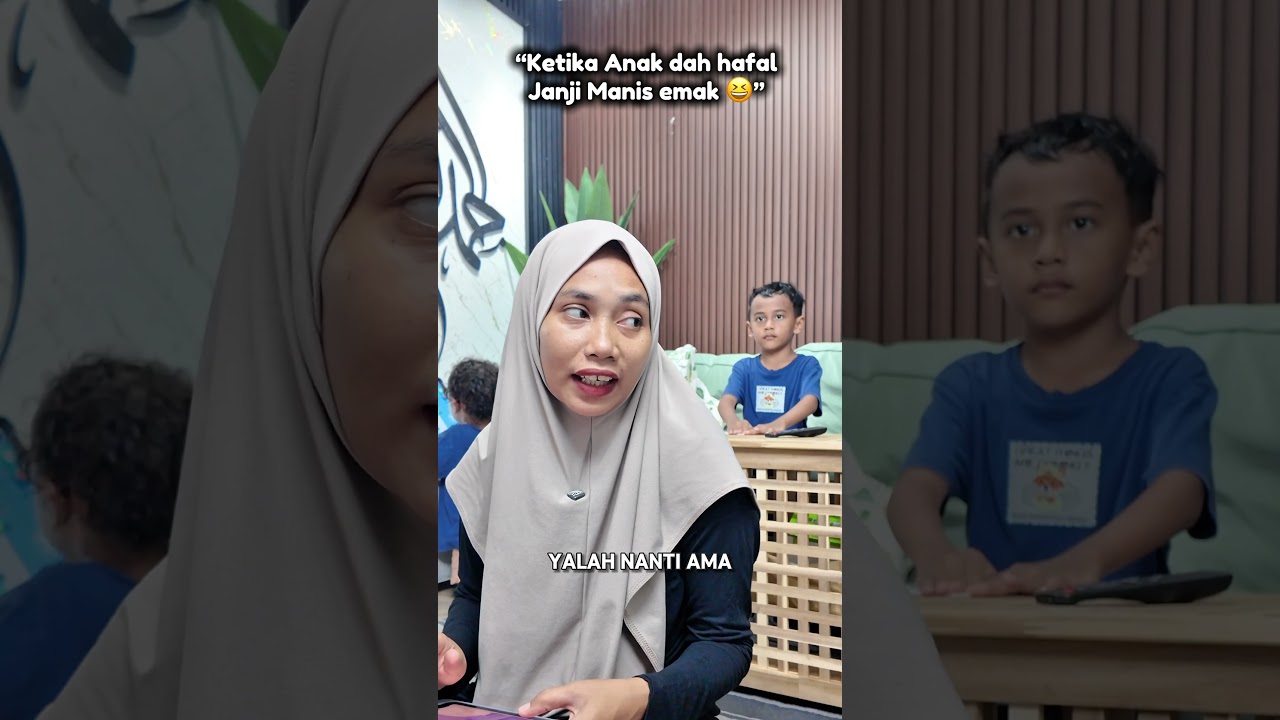 Part 2 sambungan video “besok kita beli aiskrim” #comedy #funny
