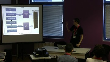 Porting NetBSD to the LatticeMico32 open source CPU - Yann Sionneau