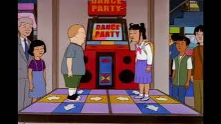 Bobby Gets a Japanese Girlfriend | King of the Hill