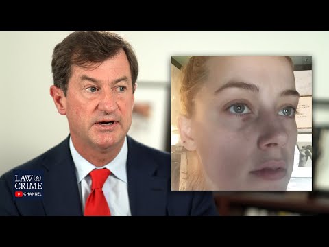 Amber Heard's Photographs Did Not Reflect the Violence She Described: Depp's Attorney Ben Chew