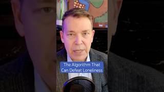 The algorithm that can defeat loneliness: Author Talks