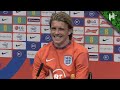 It would be AMAZING to be in World Cup squad! | Conor Gallagher | England 2-1 Switzerland