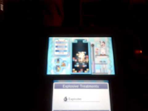 Dr.Mario Miracle Cure walkthrough part 1