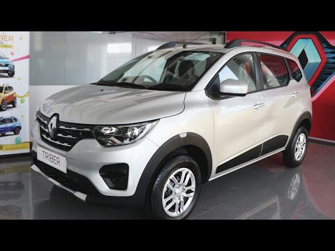 renault-triber-compact-7-seater-||-rxt-variant-||-moonlight-silver-colour