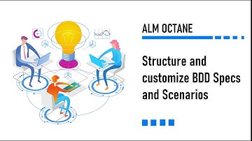 Structure and customize BDD Specs and Scenarios