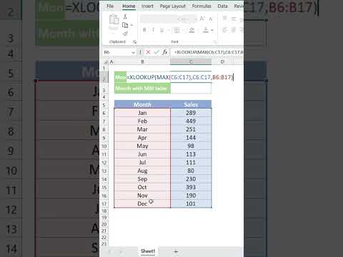 combine XLOOKUP with