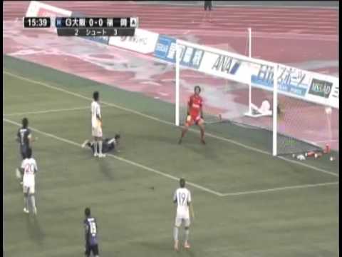 Akira KAJI(Gamba)
