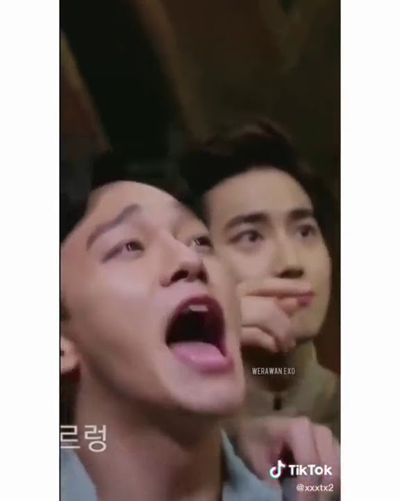 Suara member exo tanpa lipysnc😍