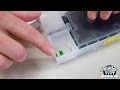 InkjetMall.com - Replacing chips on Epson 4000 7600 9600 Refillable Cartridges
