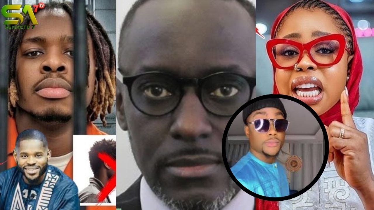 🔴Révélation explosive de Akhenaton sur l affaire Pape Cheikh Diallo et les gordjiguene allahou akbar