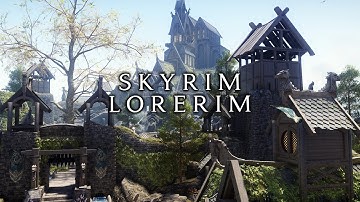 Whiterun and the Companions- TES V: Skyrim - Lorerim - 4