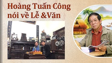 Tiên học lễ, hậu học văn: Bỏ sao được? | Tiếng Vọng, Đặng Gia Mẫn