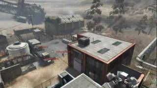 Tomahawk Across The Map 9: Radiation
