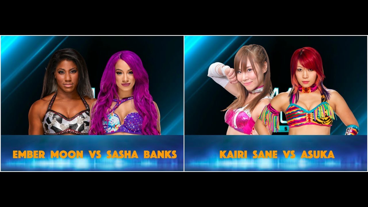 JTL's Mae Young Classic Episode 8   Semi Finals