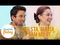 Sam recounts how kind Jodi is as a friend | Magandang Buhay