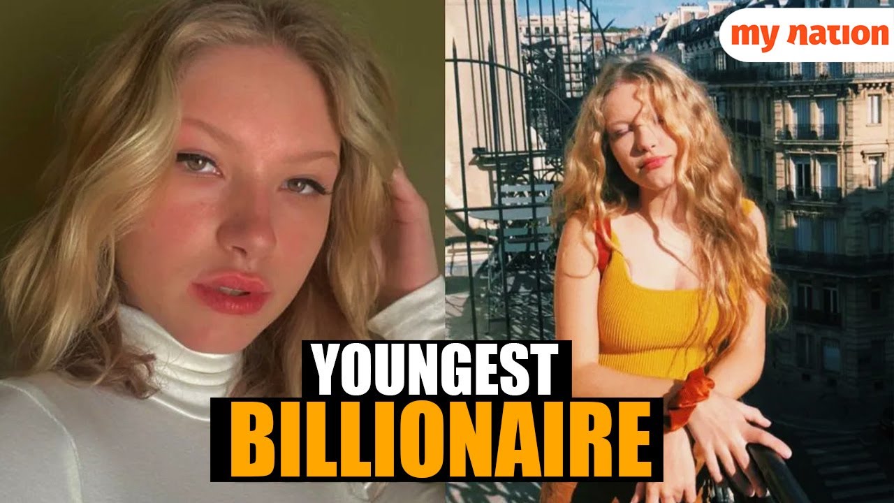 Livia Voigt, meet the Youngest Billionaire of 2024