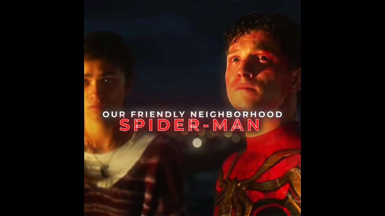 SPIDERMAN PAIN 🥺😔 | ``• KV_Editz •``