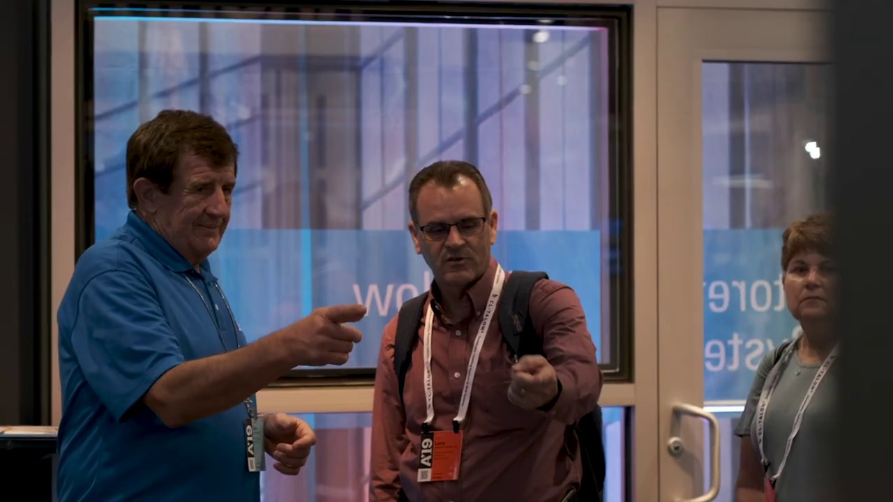 AIA National Convention 2019 Las Vegas