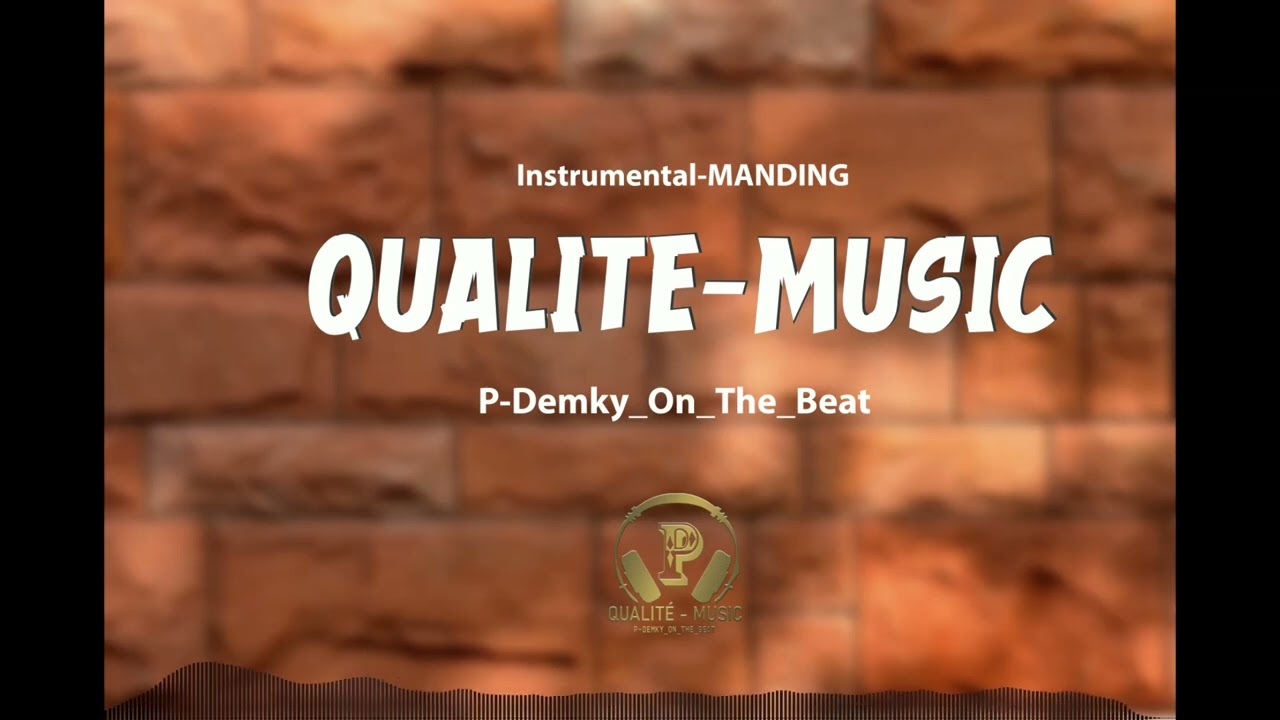 free_BEAT QUALITE-MUSIC P-Demky