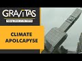 Gravitas: Extreme wind brings down a clock tower in Turkey